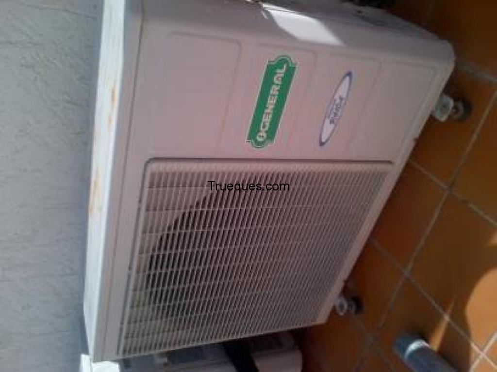 Condensadores para aires acondicionados