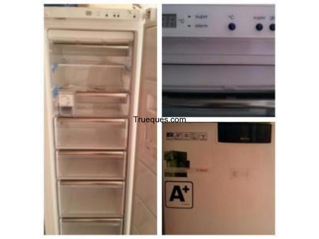 Congelador bosch nuevo por iphone 5 de 16gb