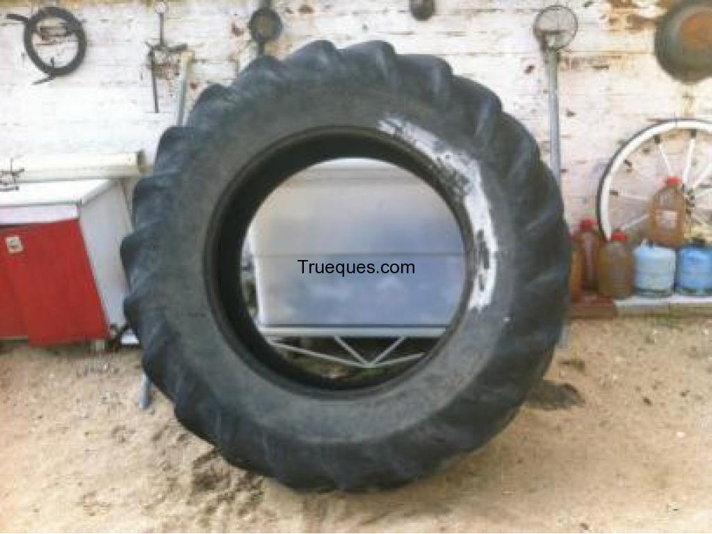 Cubiertas traseras de tractor