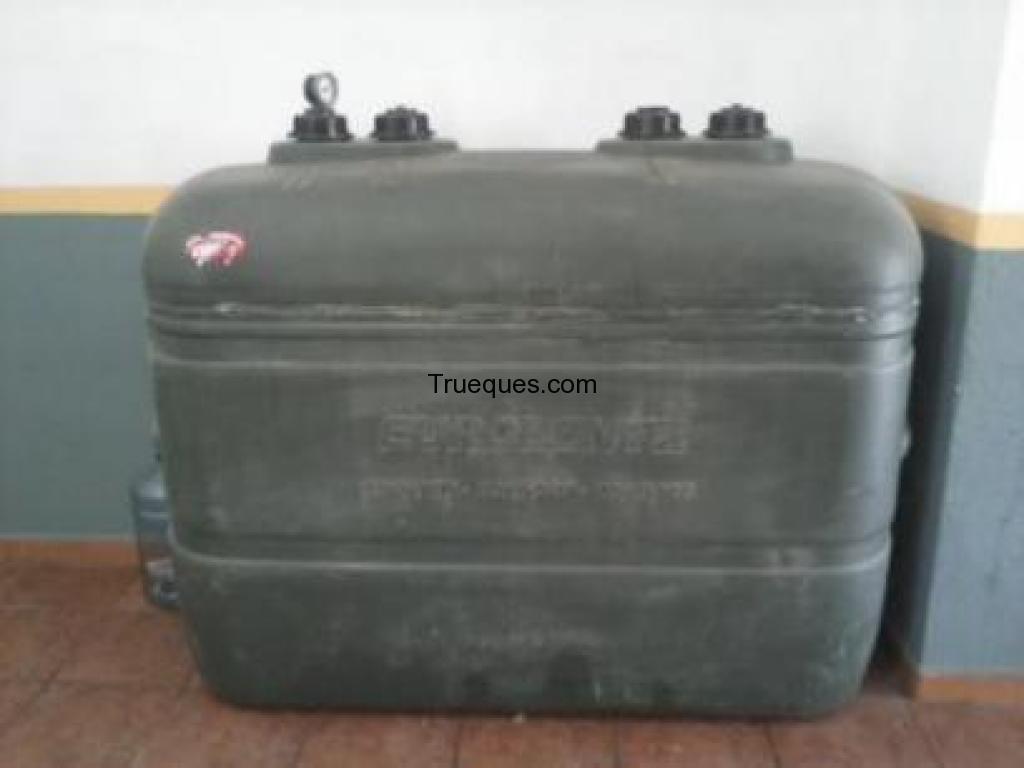 Deposito de gasoil