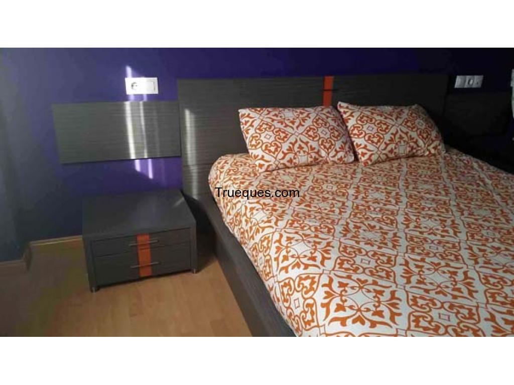 Dormitorio de matrimonio