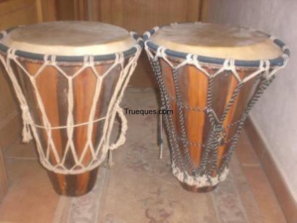 Dos timbales