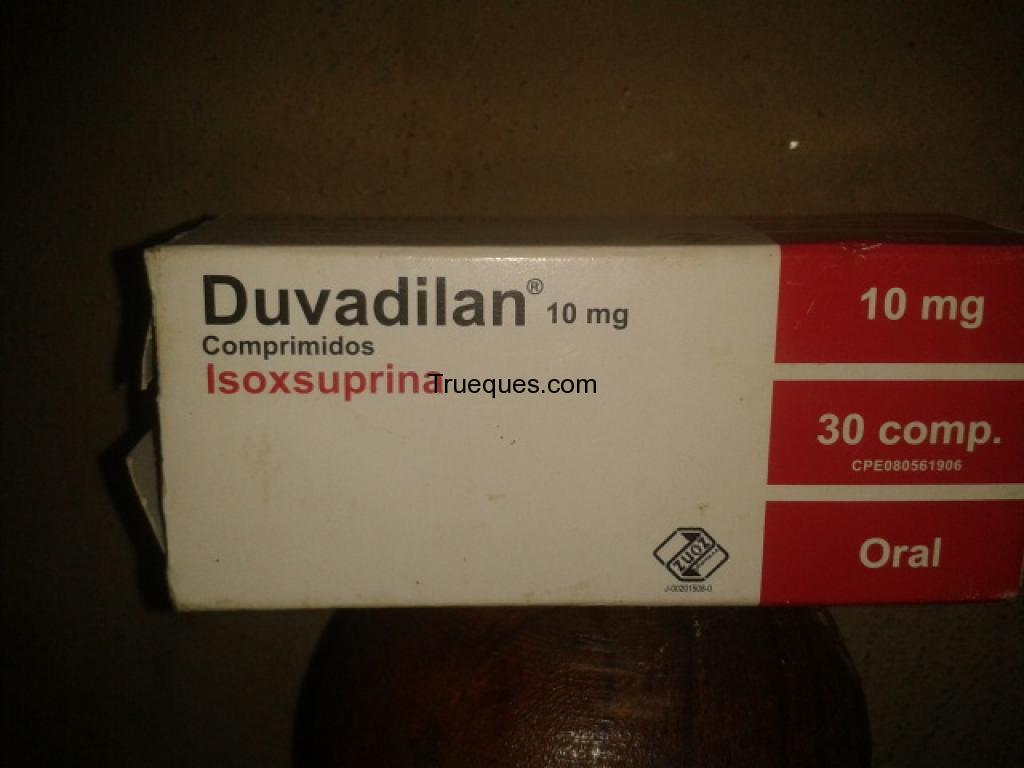 Duvadilan 10mg