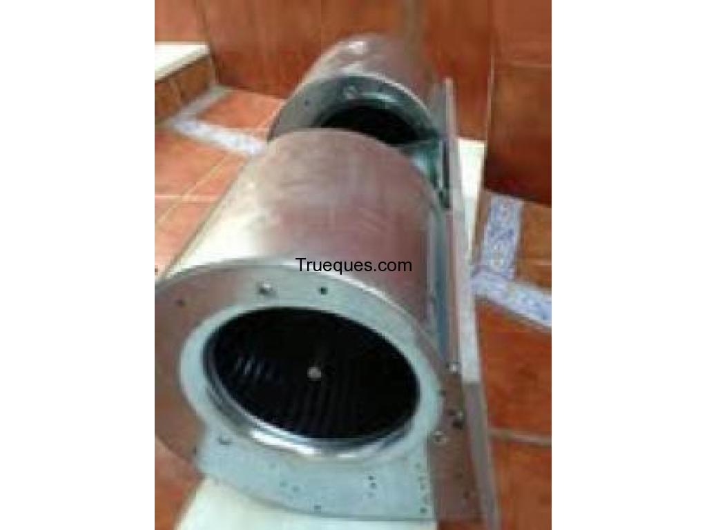 Elco motor ventilador evaporadora mq refrigeradora centralizada