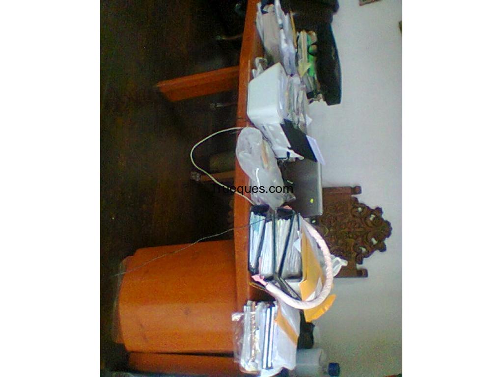 Escritorio de 2 metros