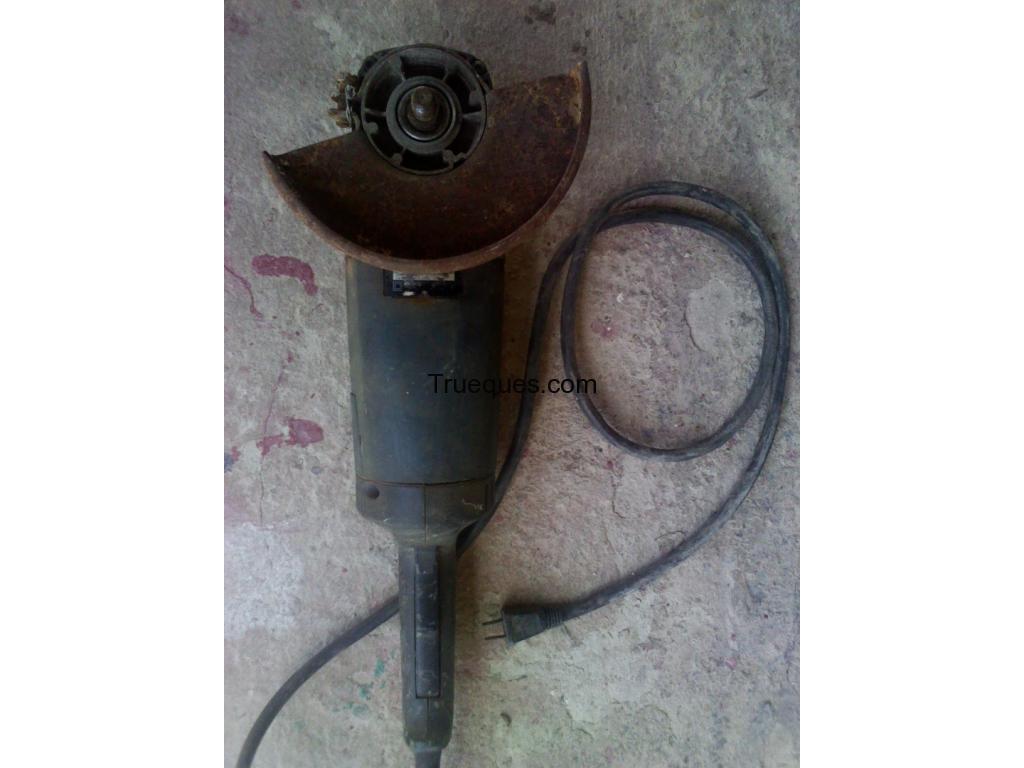 Esmeril bosch grande