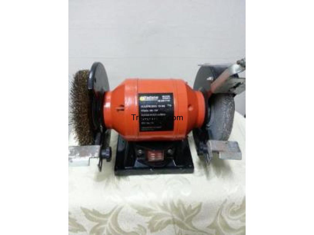 Esmeril de banco gladiator