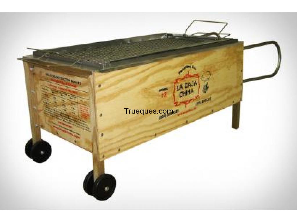 Espectacular caja china