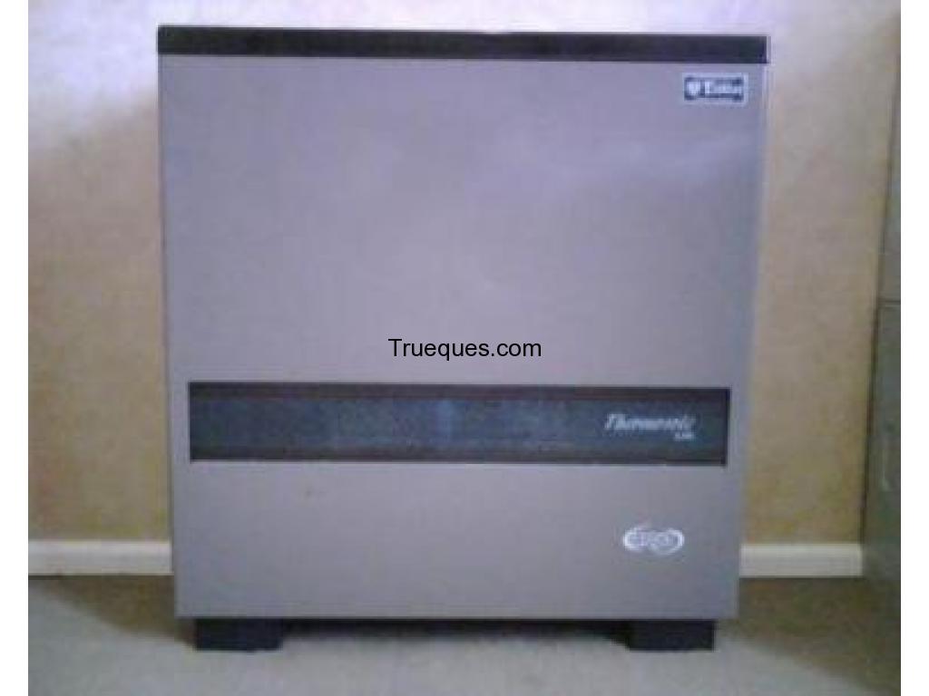 Estufa a gas natural