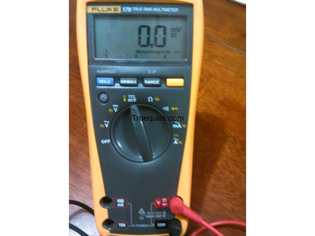 Fluke 179 excelente estado