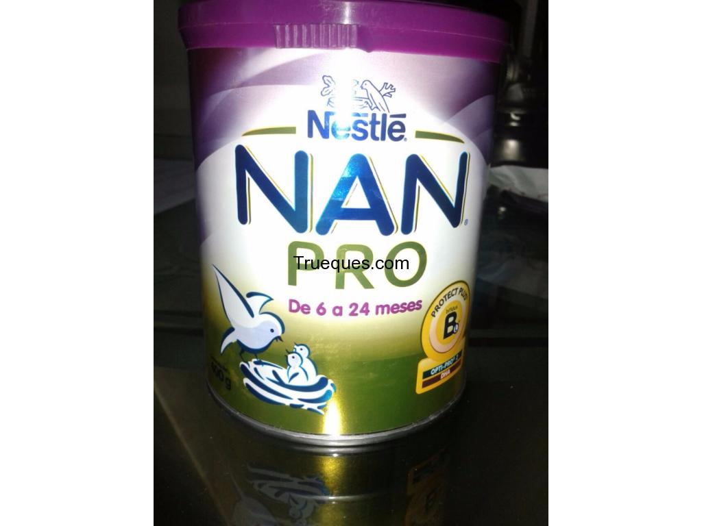 Formula nan pro