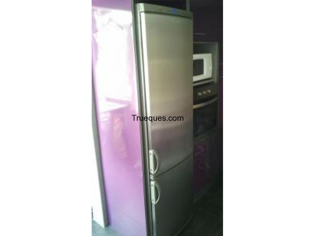 Frigorifico zanussi combi