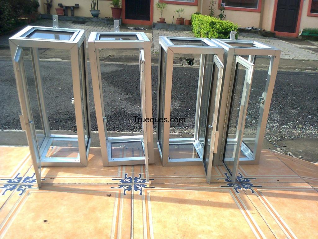 Gabinetes para extintor o otro uso