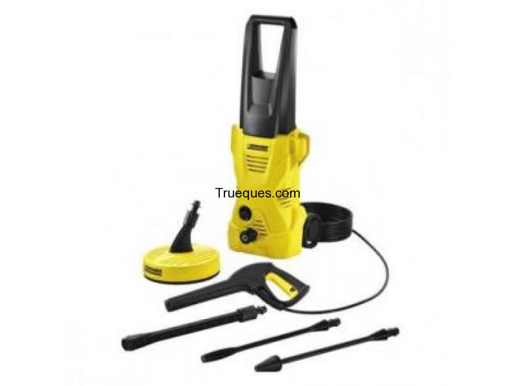 Hidrolimpiadora karcher