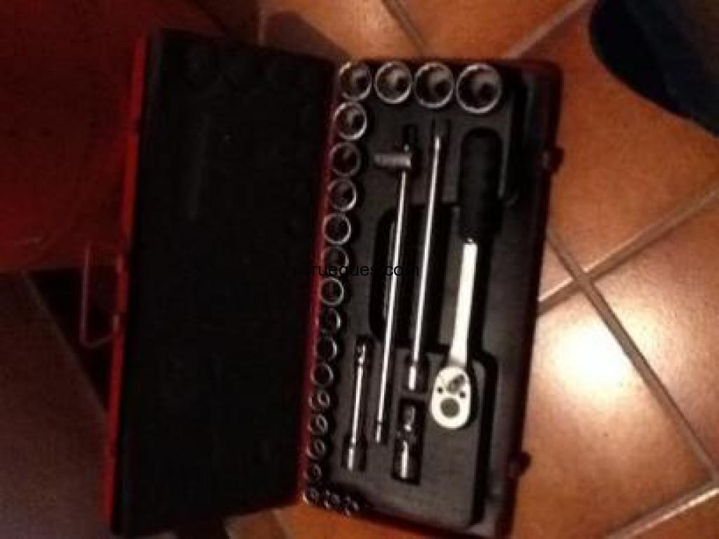 Juego de carraca profesional