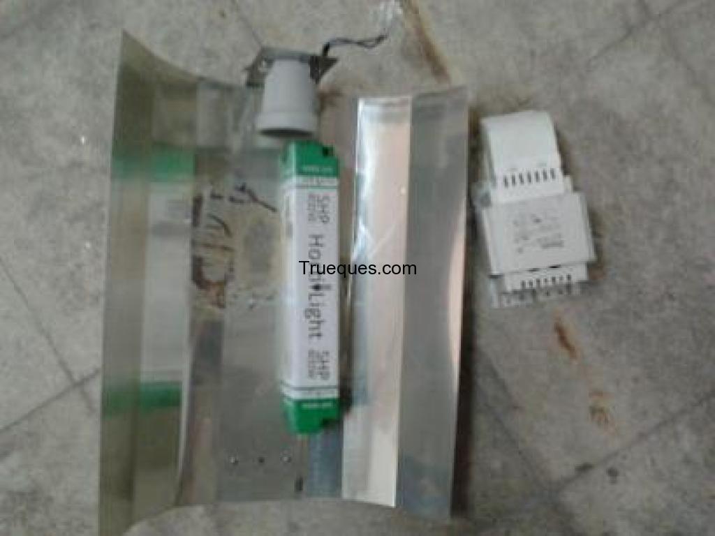 Kit de iluminacion de crecimiento