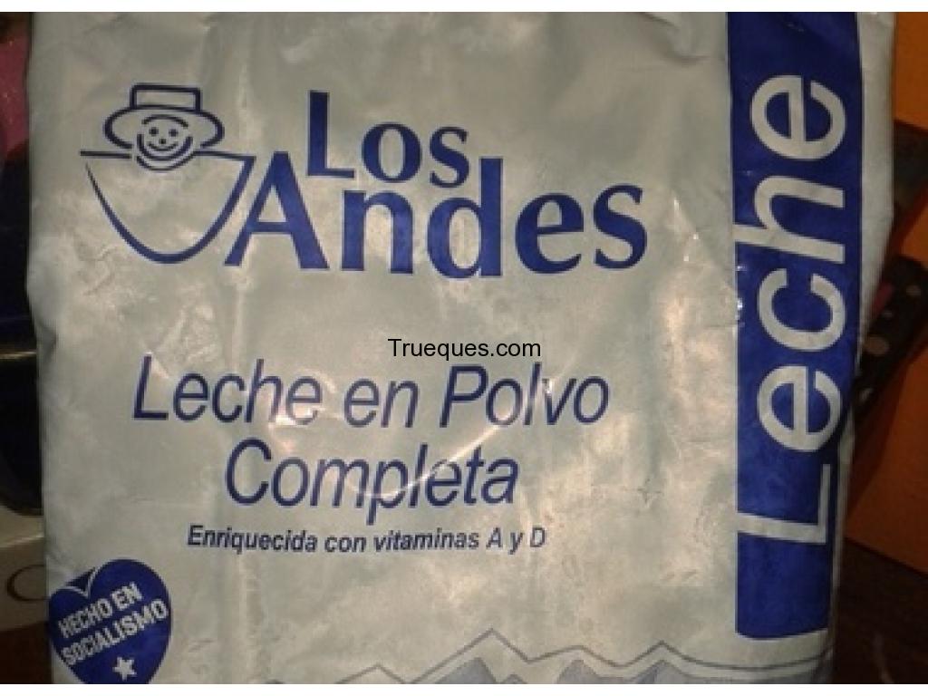 Leche completa 1kilo