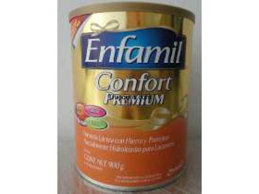 Leche enfamil confort