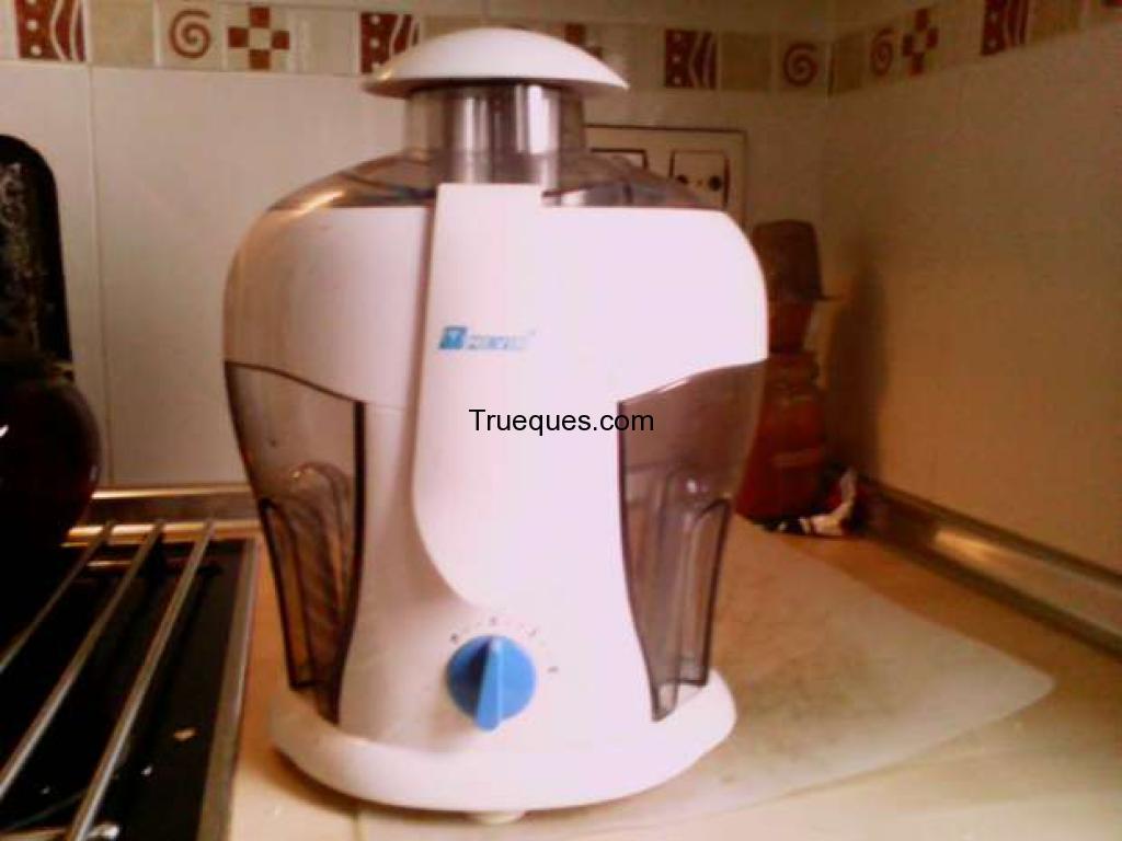 Licuadora por microondas