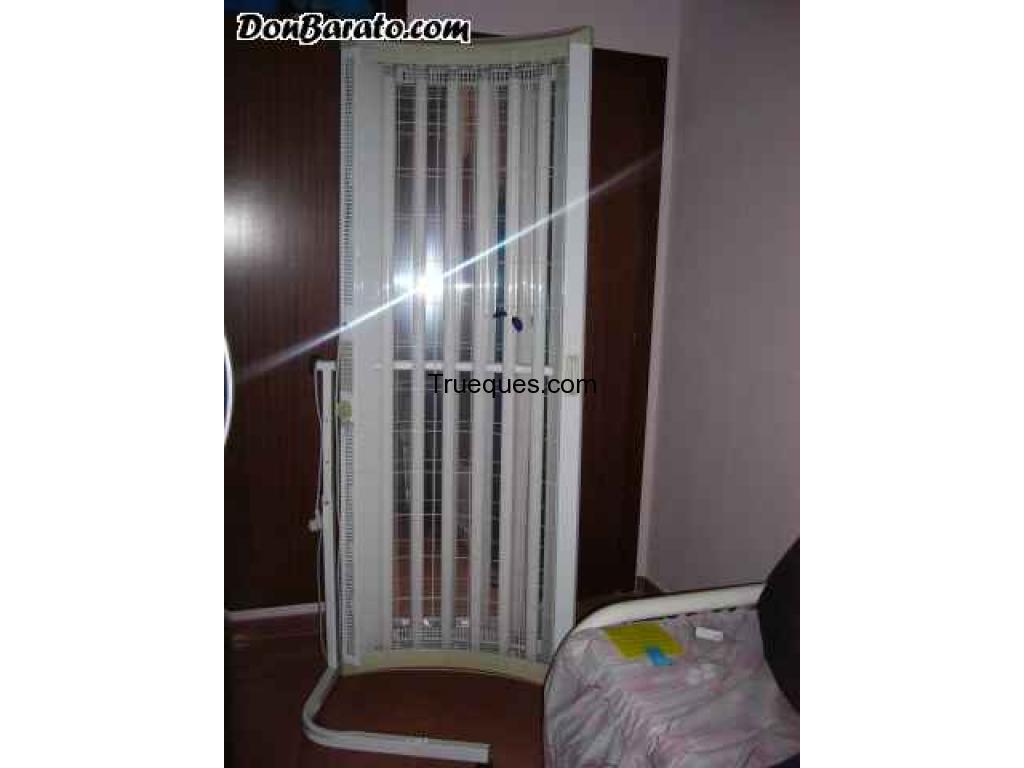 Maquina de rayos uva philihp