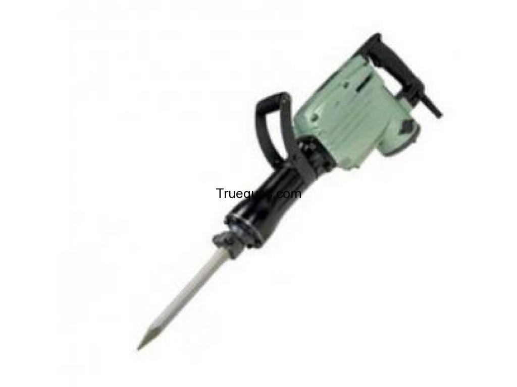 Martillo percutor hitachi h65sb