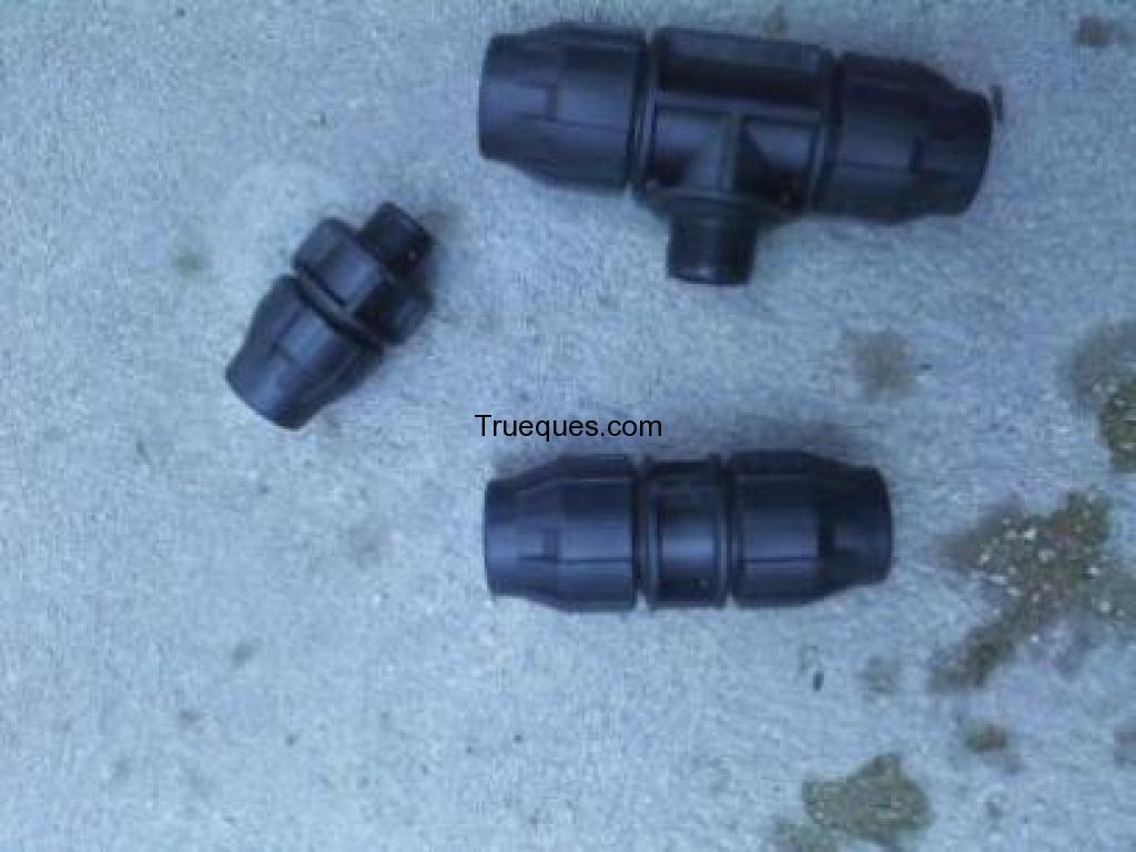 Material de riego y de jardineria