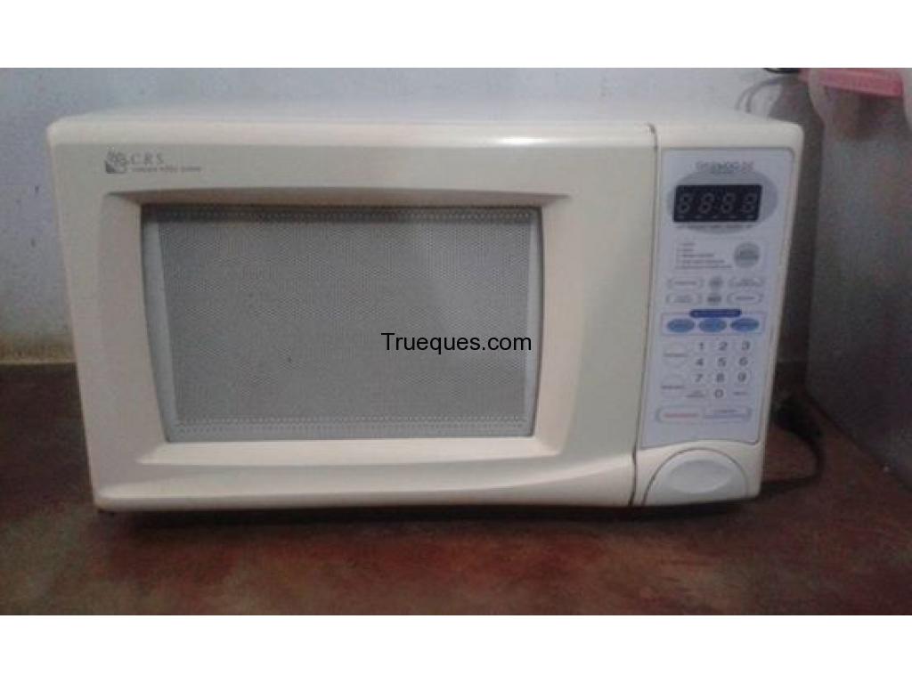 Microondas daewoo