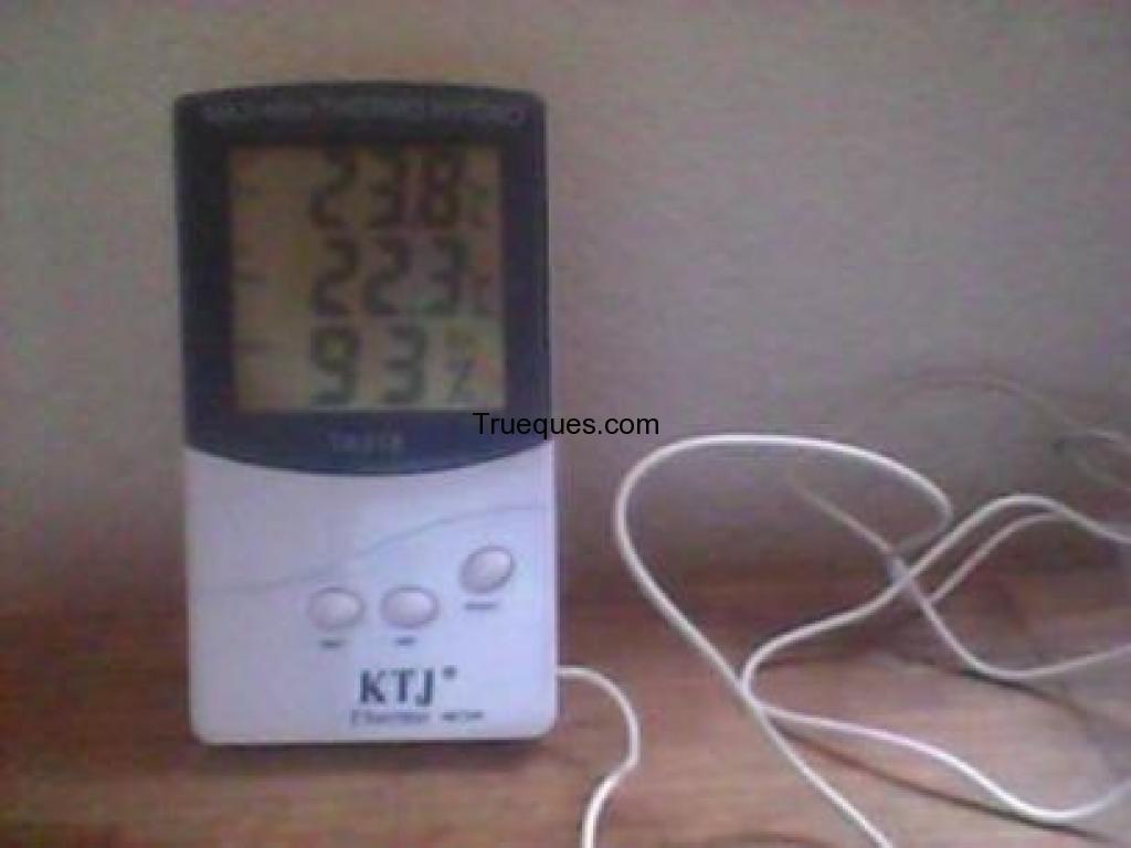 Mini estacion meterologica