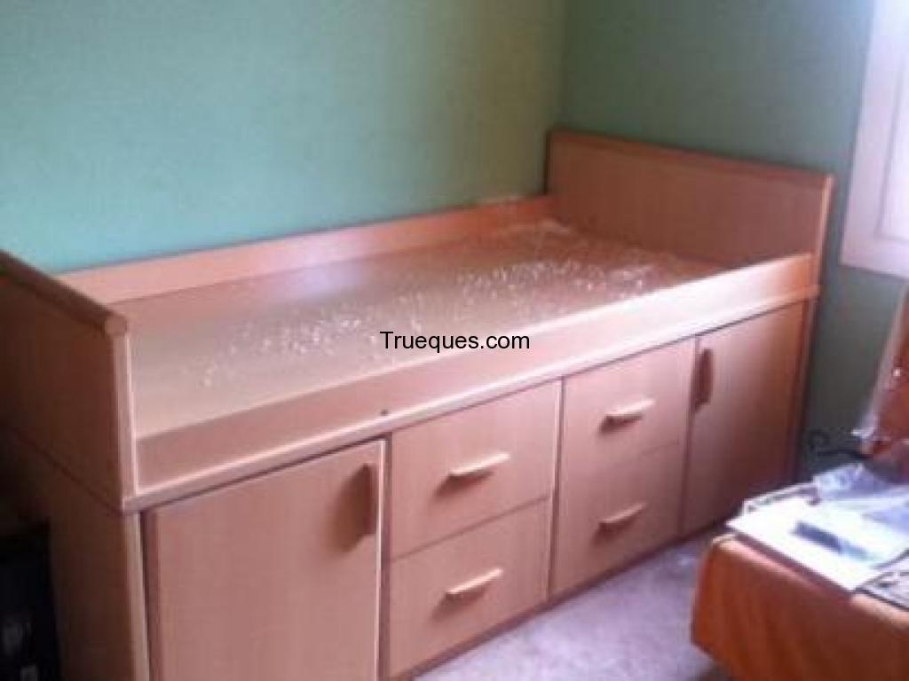 Mueble cama