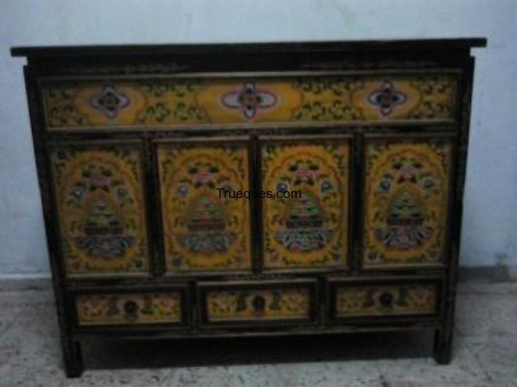 Muebles de origen chino