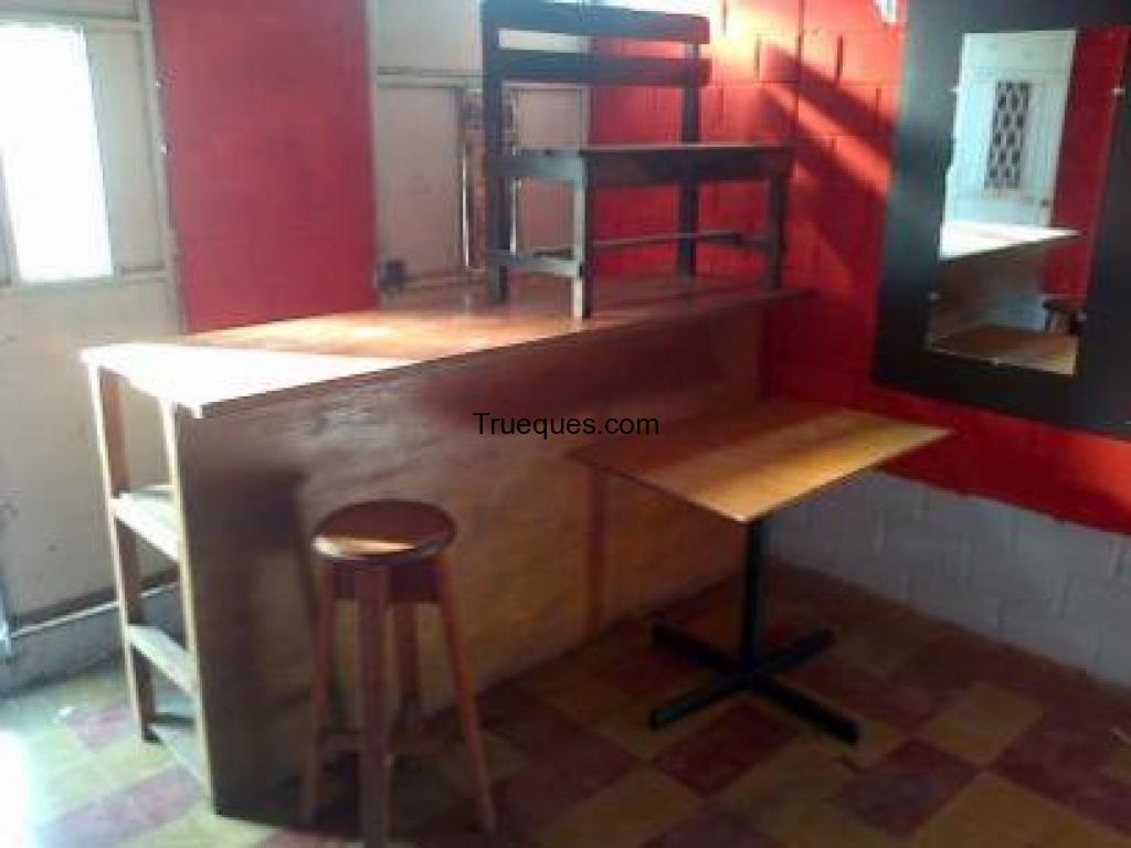 Muebles para comerdor