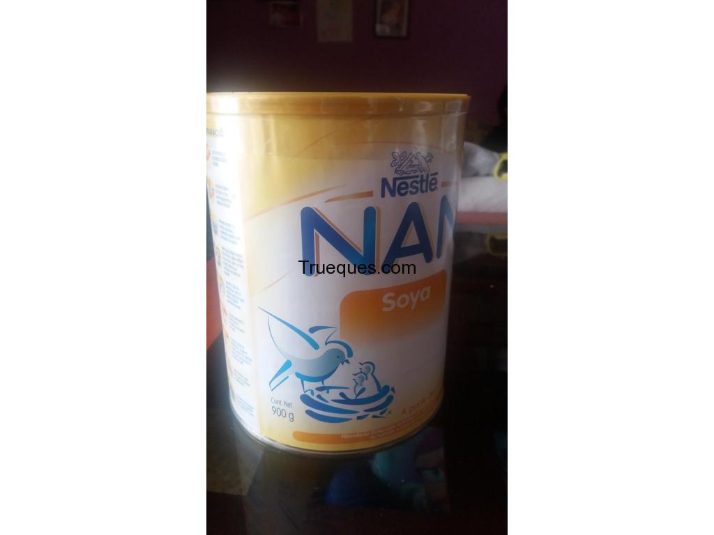 Nan soya