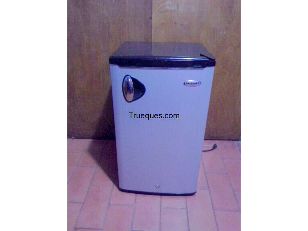 Nevera ejecutiva frigilux