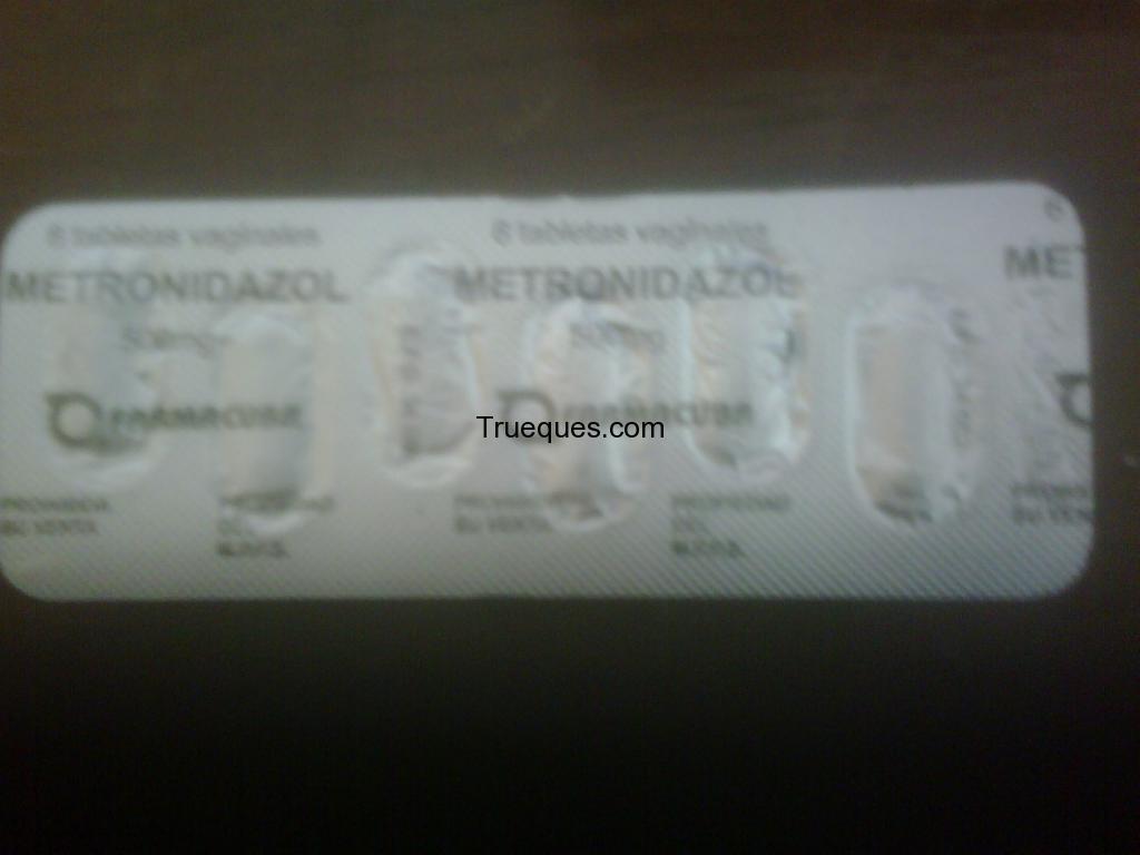 Pastillas en blister