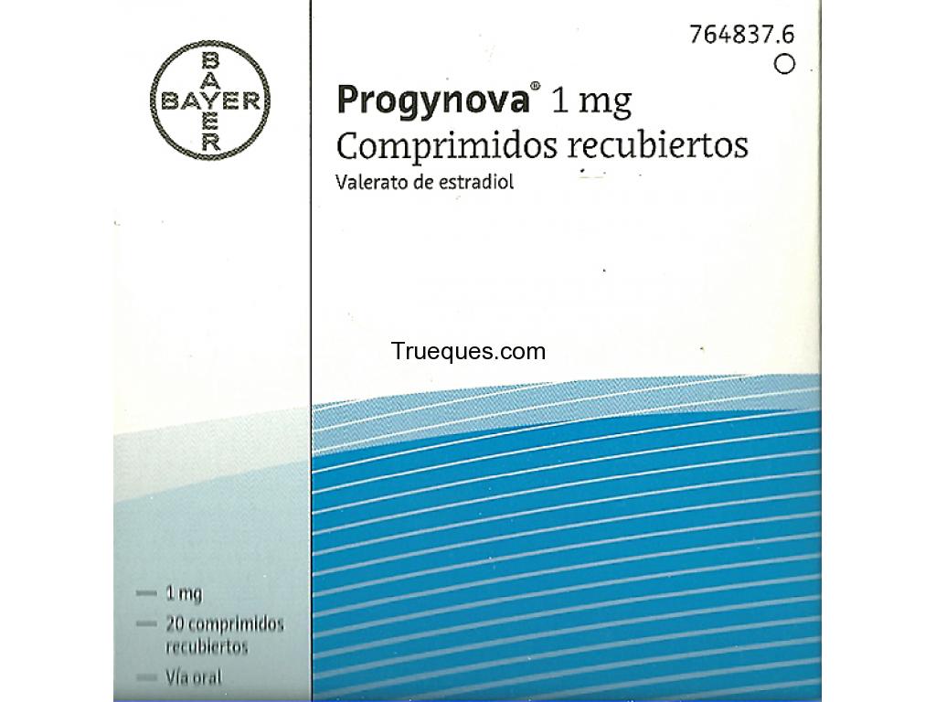 Progynova