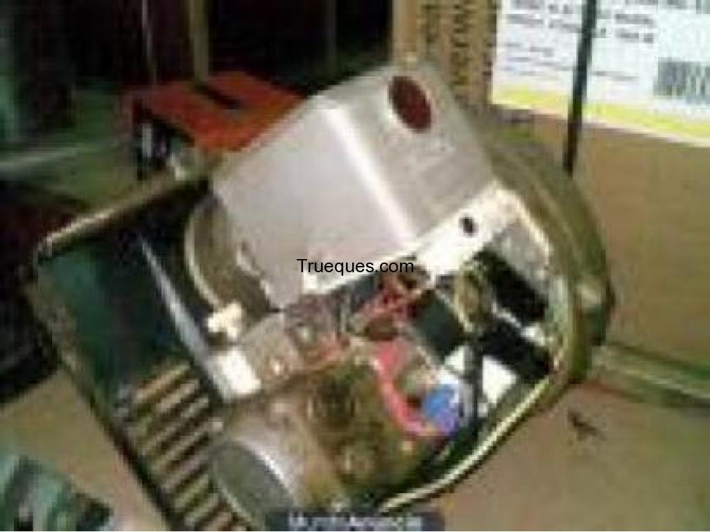 Quemador roca gasoil