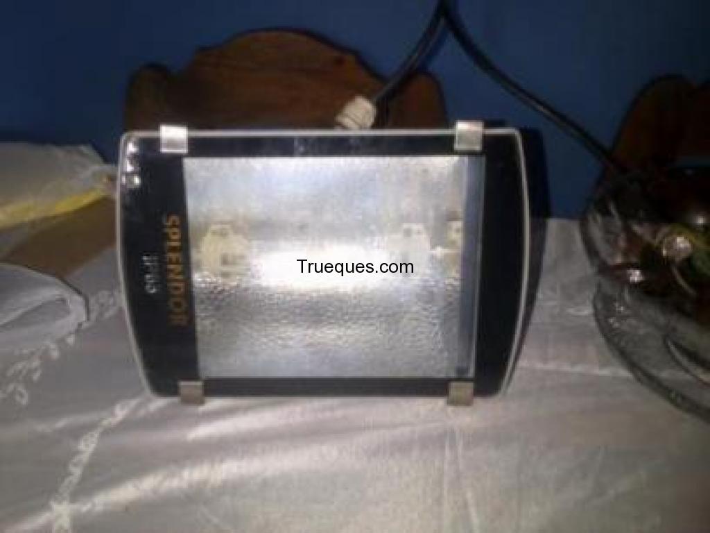 Reflector marca splendor rectangular