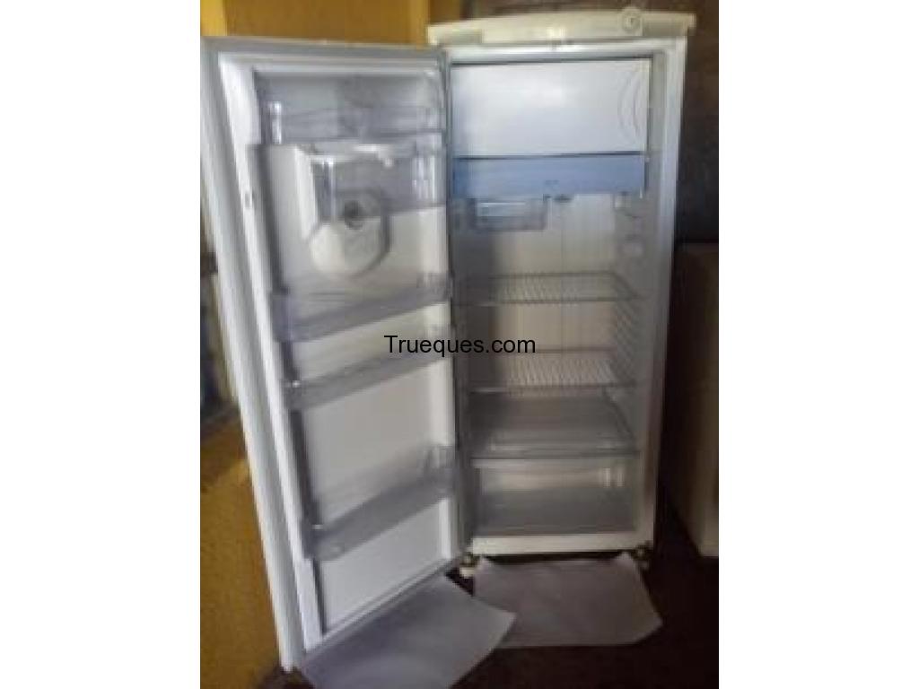 Refrigerador mas lavadora