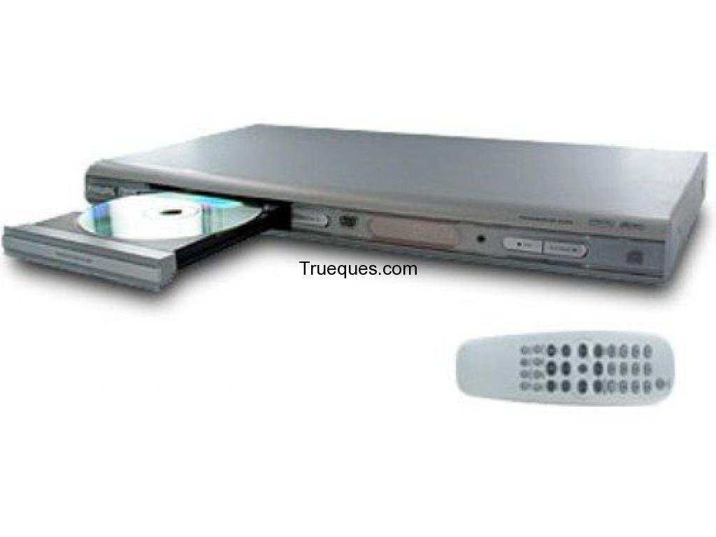 Reproductor dvd mp3