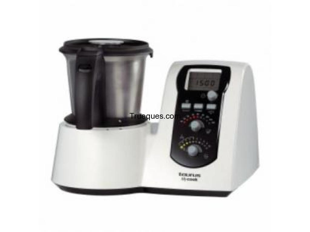 Robot de cocina taurus mycook 1600w