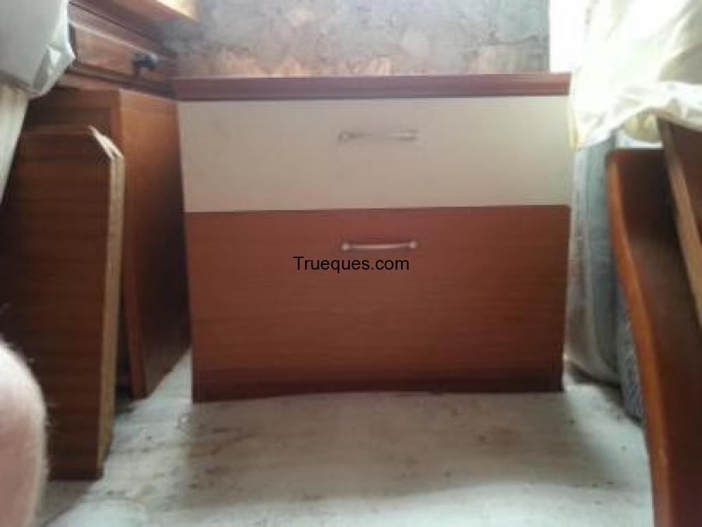Se vende dormitorio