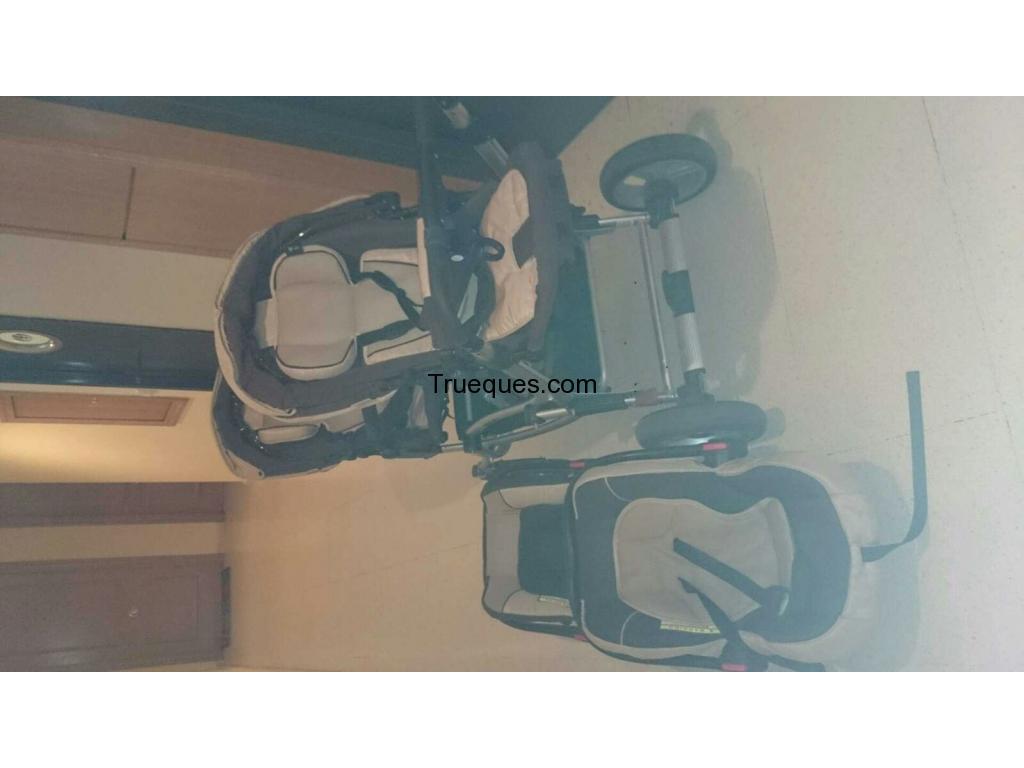 Silla gemelar asalvo