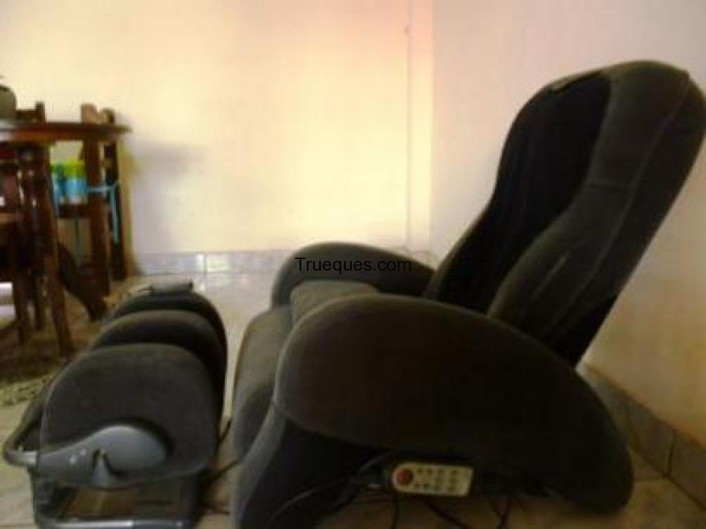 Sillon masajeador semi profesional