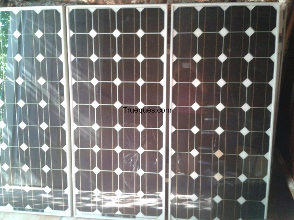 Sistema de placas solares