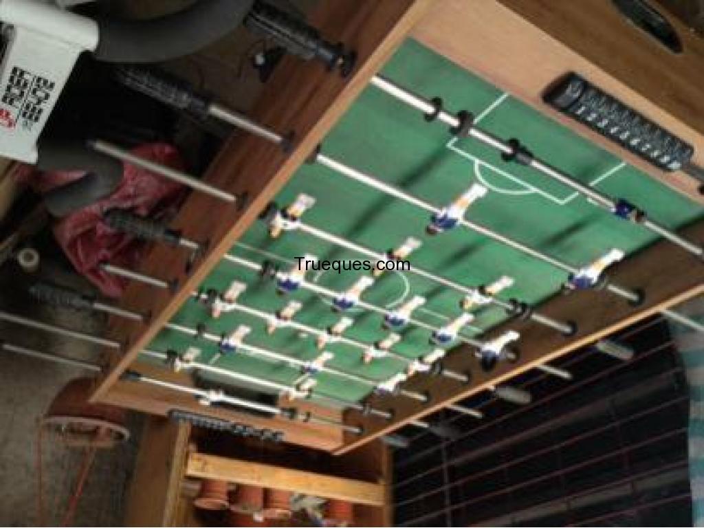 Taca taca casi nuevo poco uso