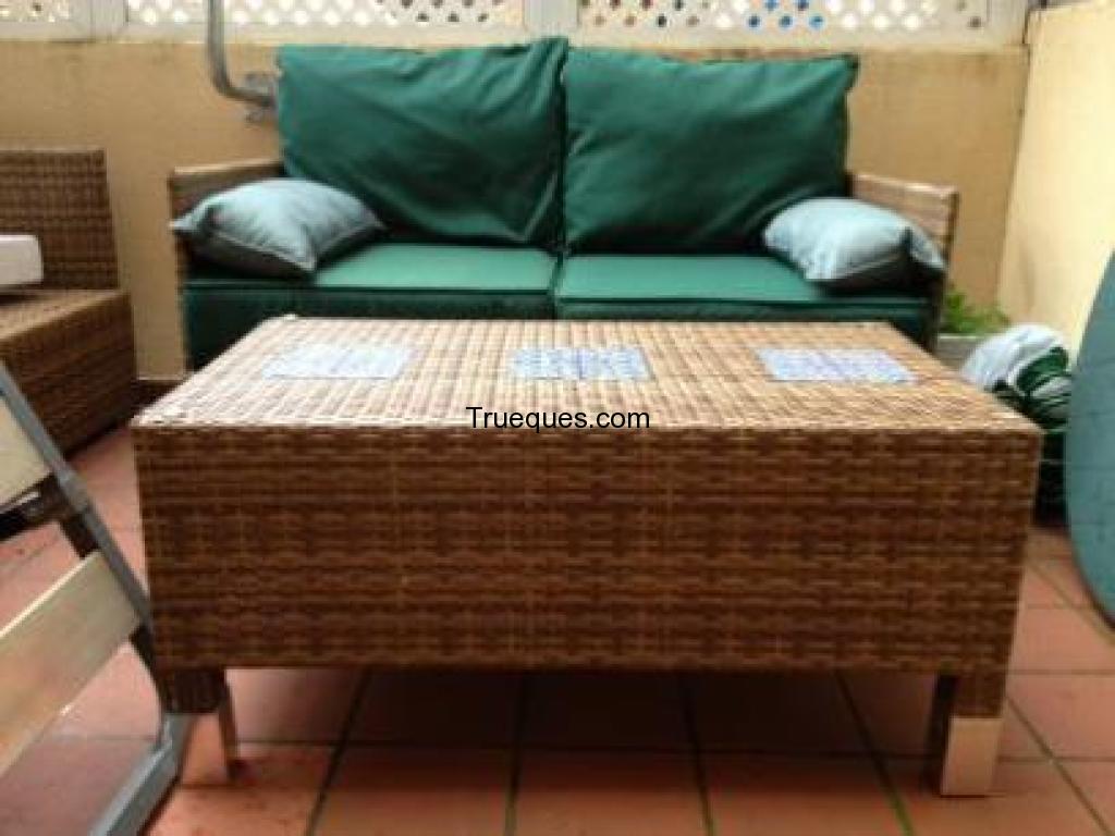 Terraza por coche o algo que me interesarea