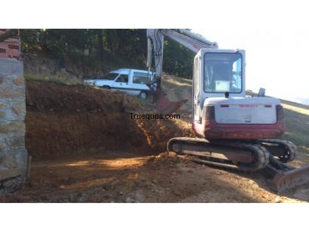 Trabajos de miniretro