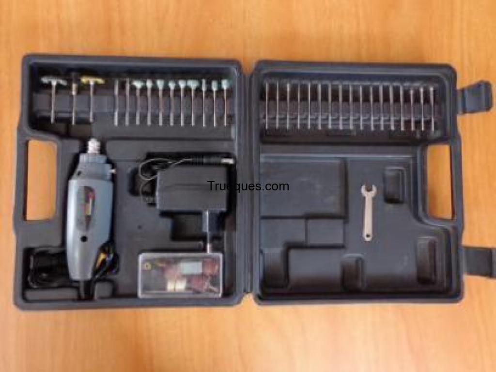 Trueque multiproposito tipo dremel