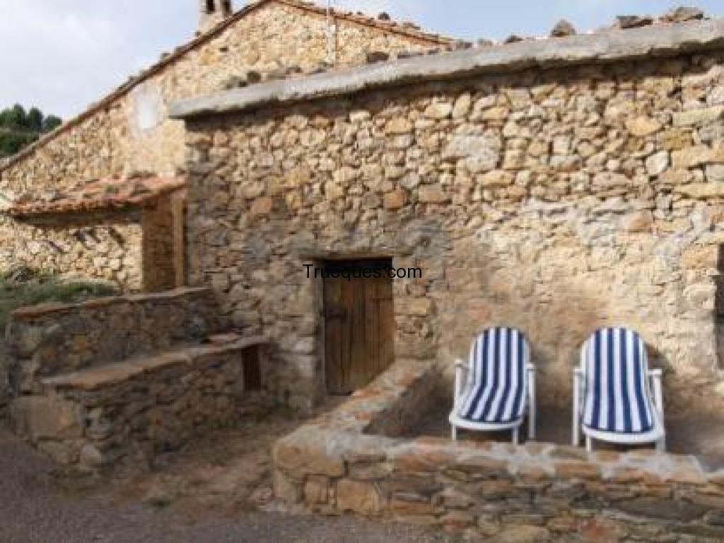 Turismo rural en masia