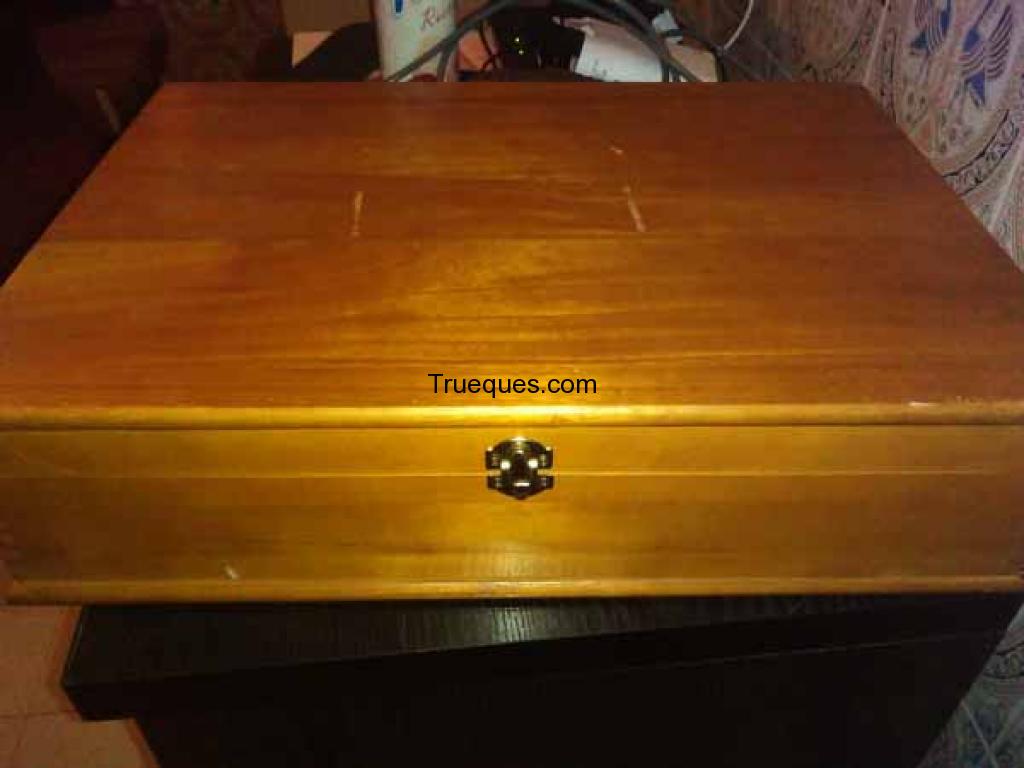 Uberteria eternum 75 piezas acero inoxidable